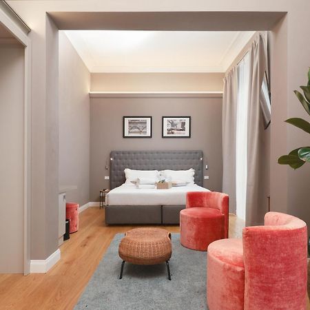 N7 Rooms Florencia Exterior foto