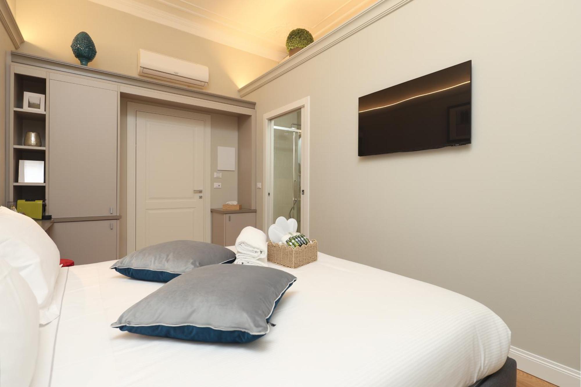 N7 Rooms Florencia Exterior foto