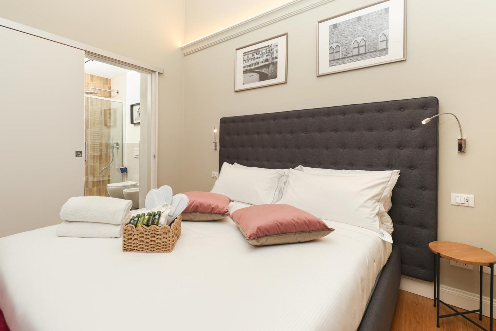 N7 Rooms Florencia Exterior foto