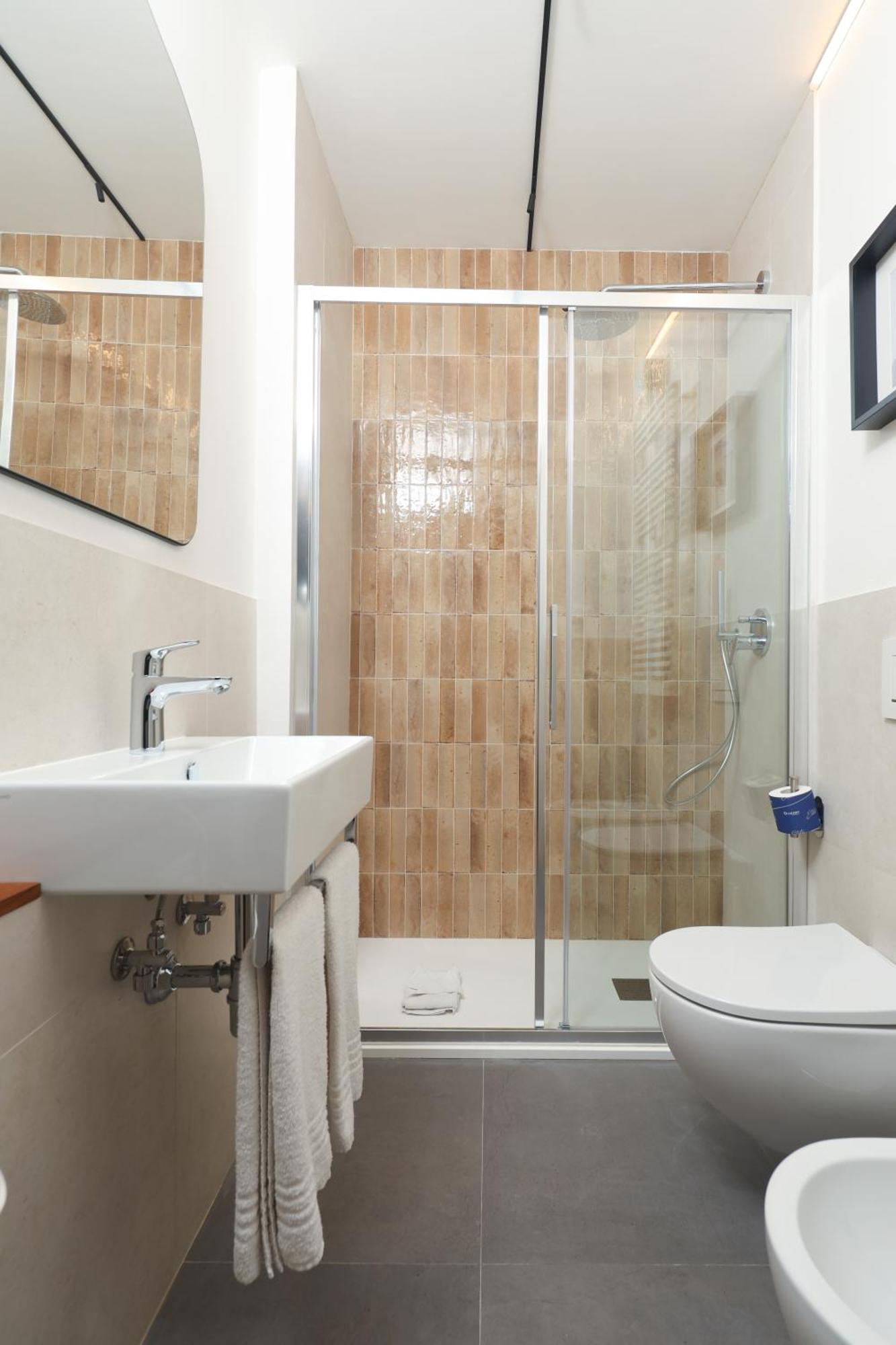 N7 Rooms Florencia Exterior foto