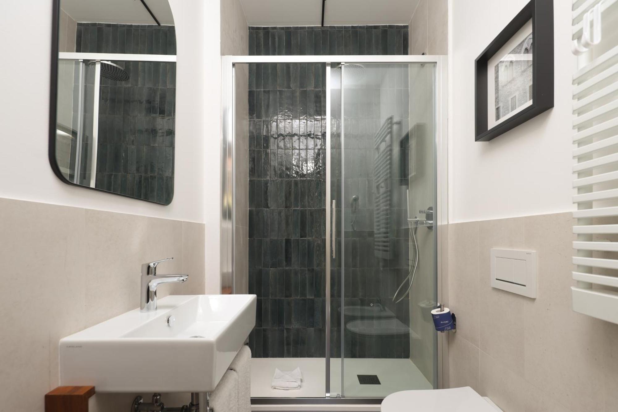 N7 Rooms Florencia Exterior foto