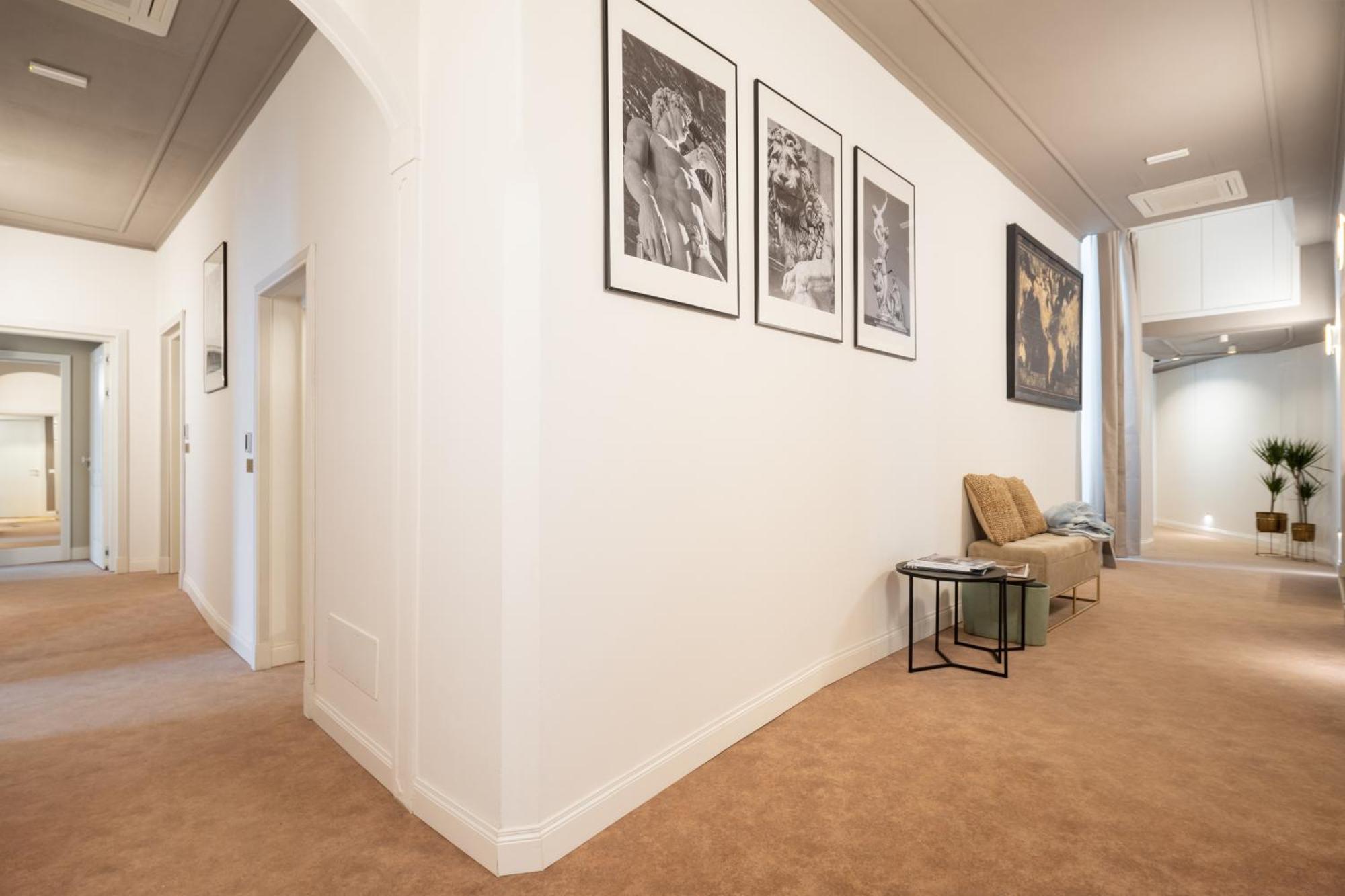 N7 Rooms Florencia Exterior foto