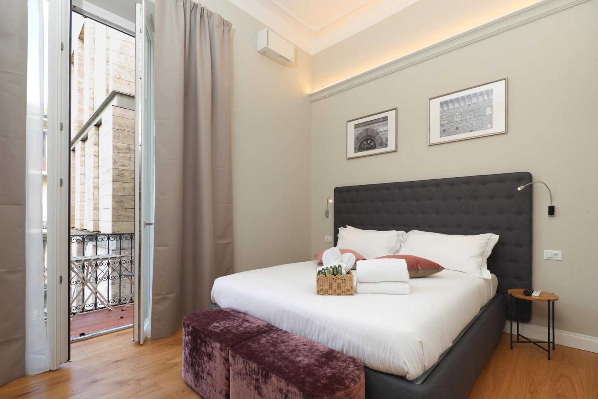 N7 Rooms Florencia Exterior foto