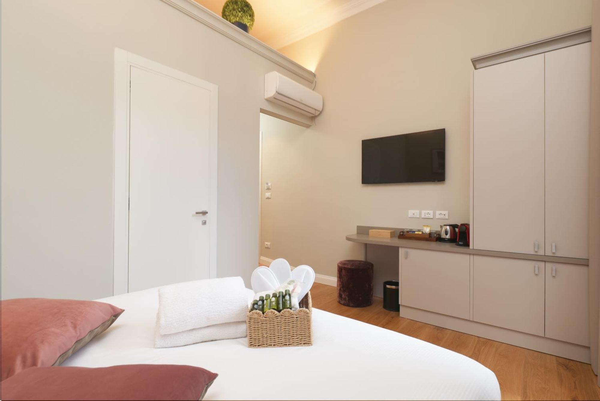 N7 Rooms Florencia Exterior foto