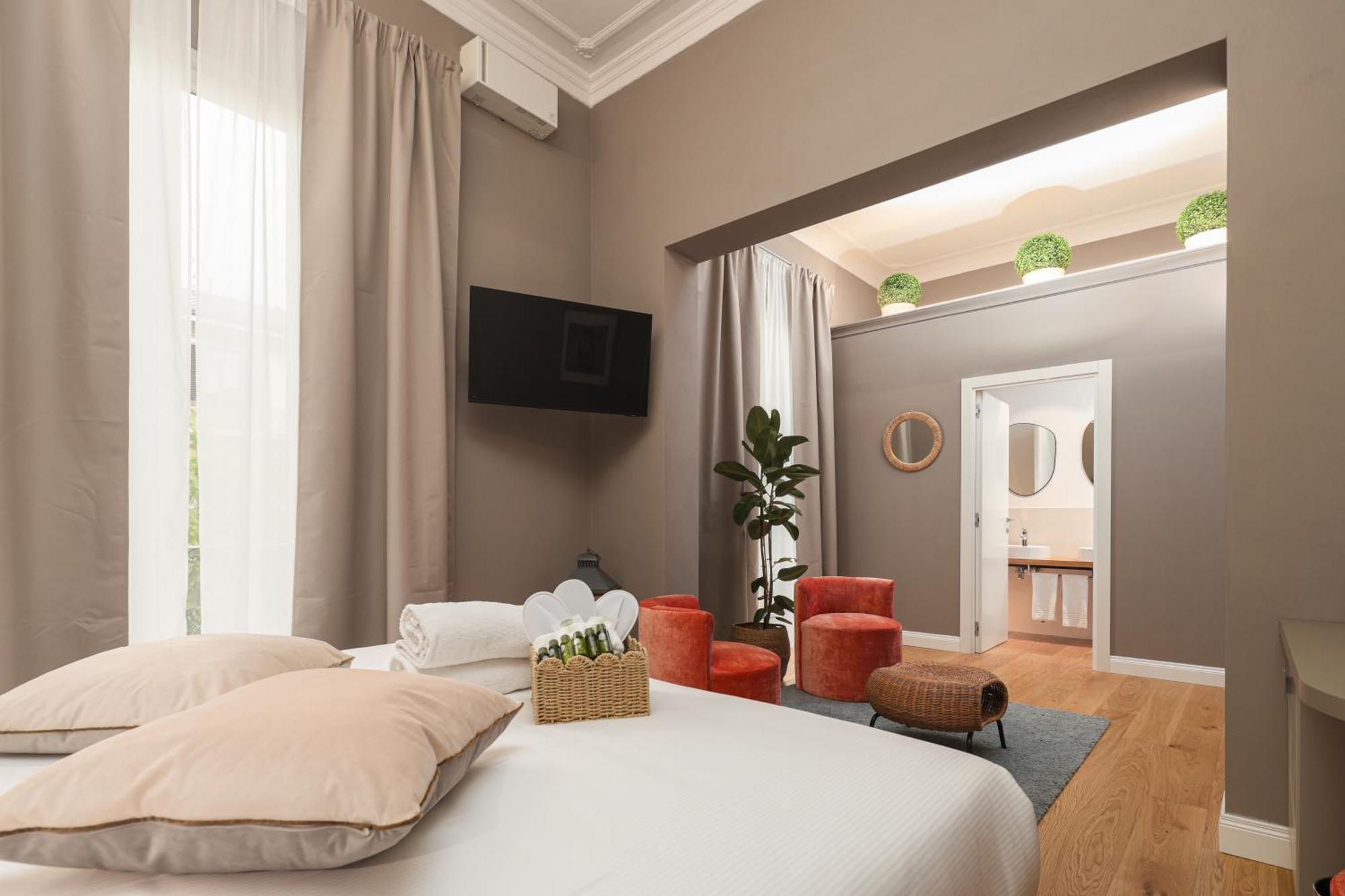N7 Rooms Florencia Exterior foto