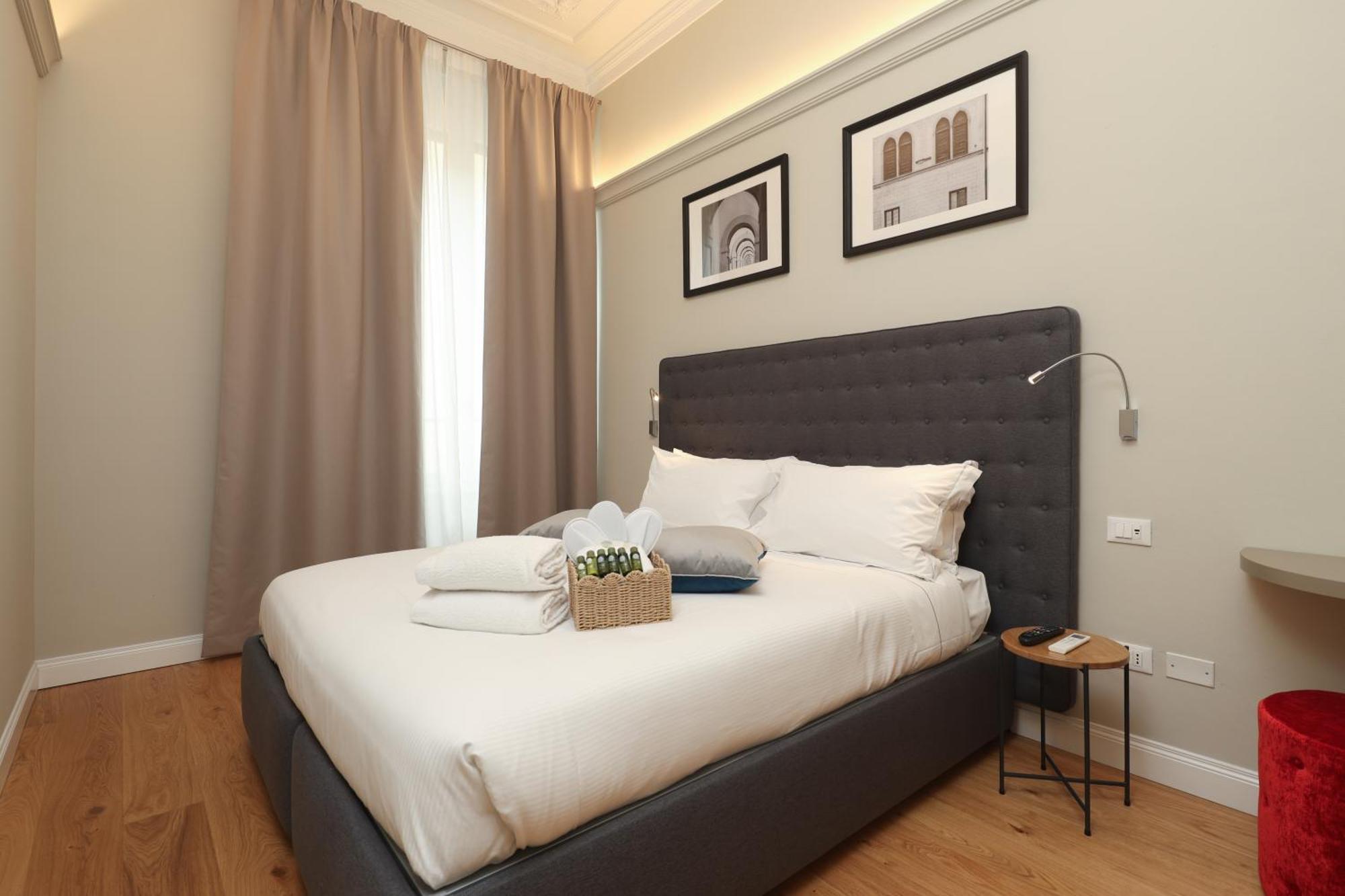 N7 Rooms Florencia Exterior foto