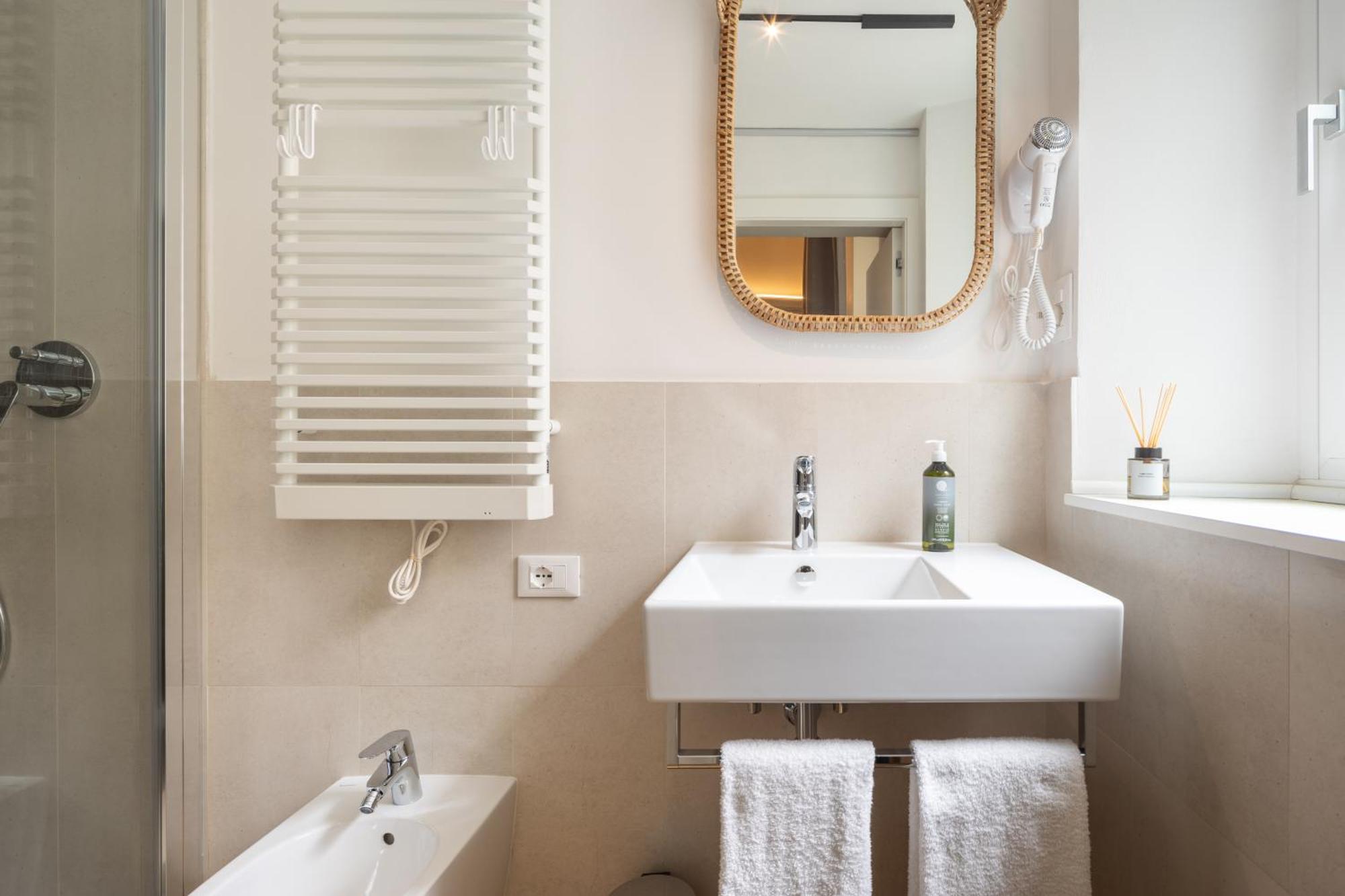 N7 Rooms Florencia Exterior foto