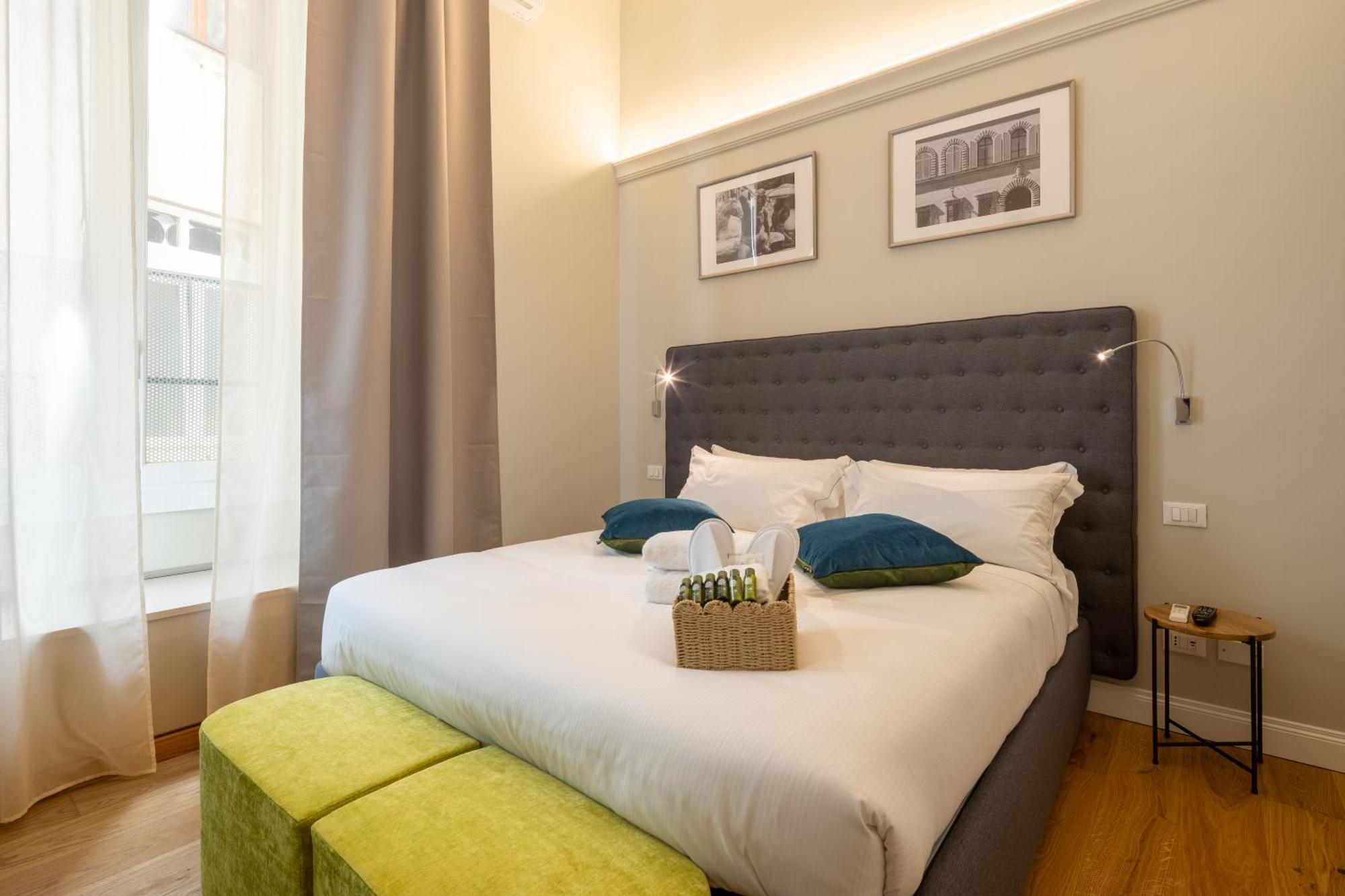 N7 Rooms Florencia Exterior foto