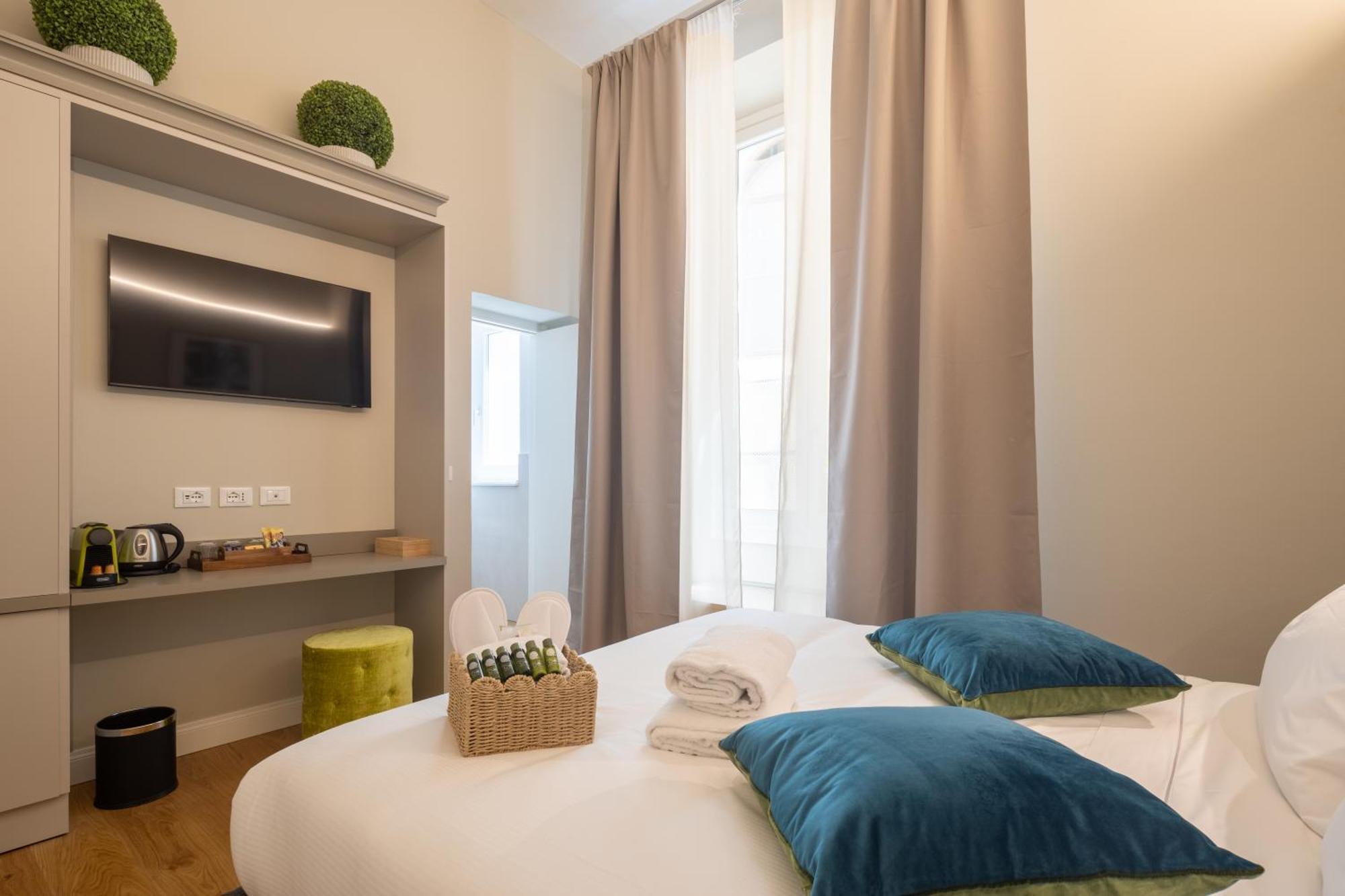 N7 Rooms Florencia Exterior foto