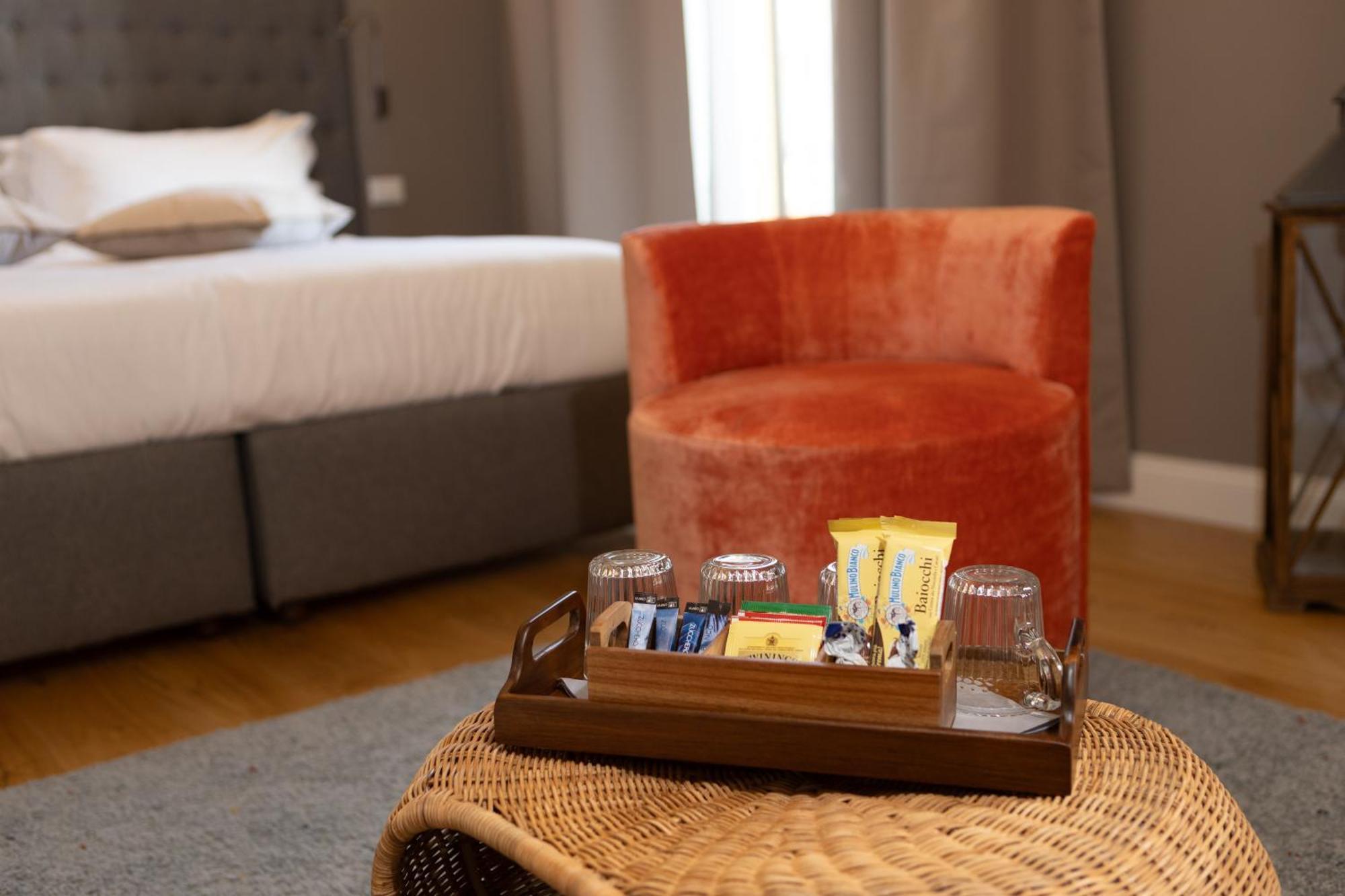 N7 Rooms Florencia Exterior foto