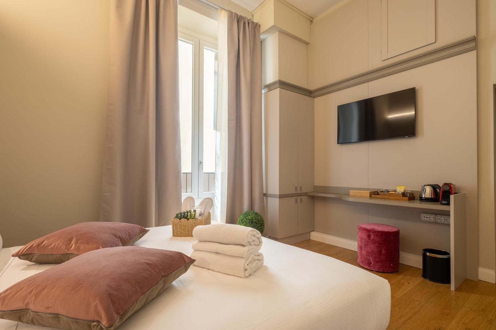N7 Rooms Florencia Exterior foto