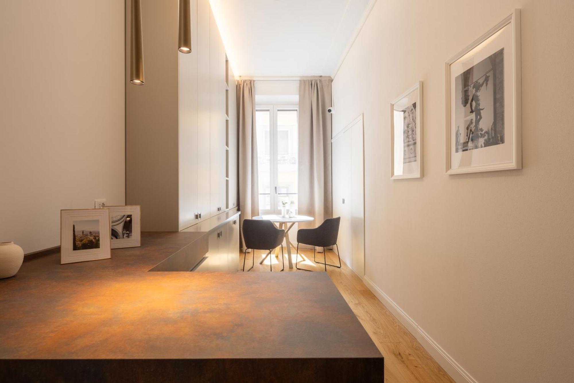 N7 Rooms Florencia Exterior foto