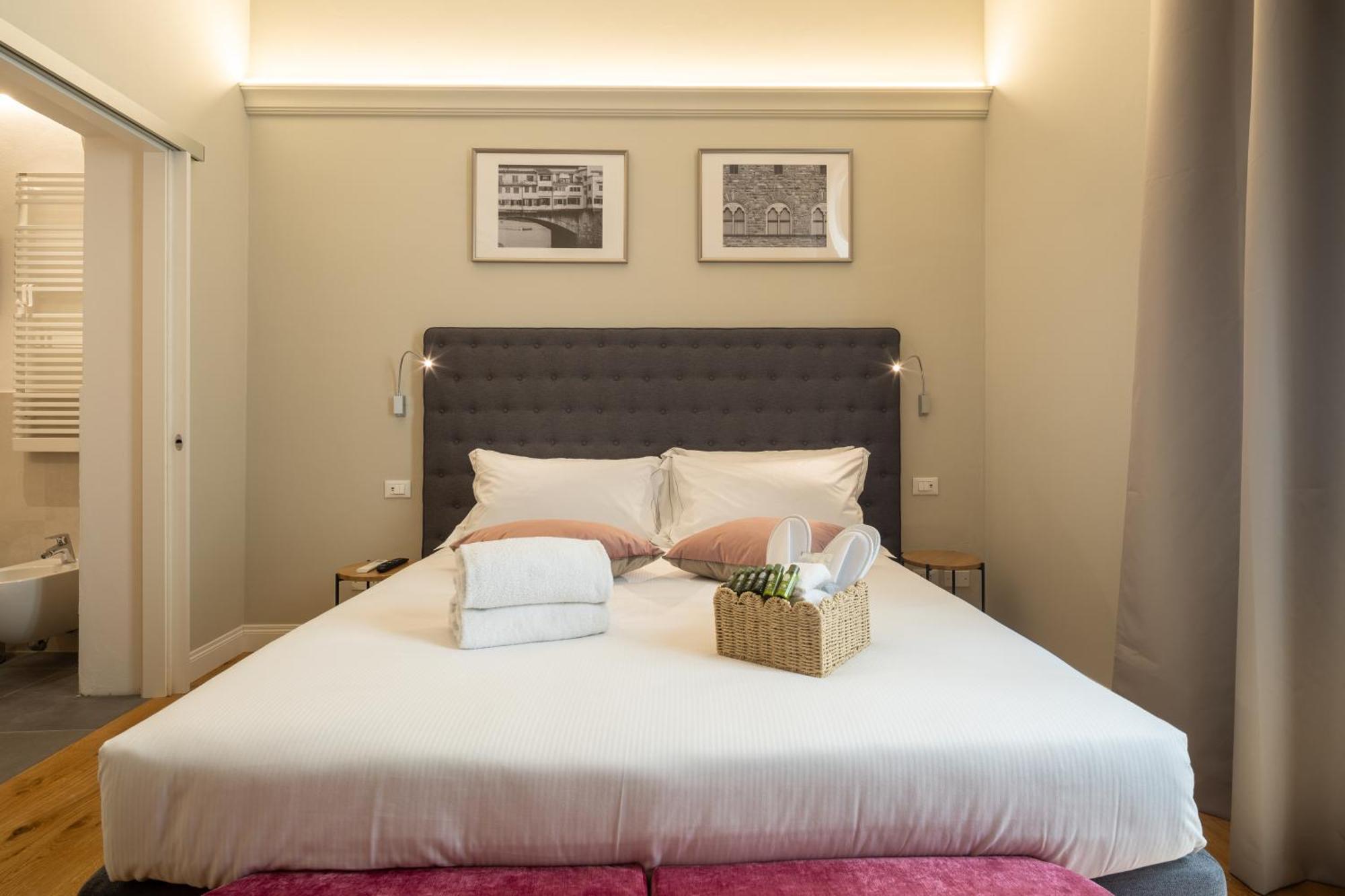 N7 Rooms Florencia Exterior foto