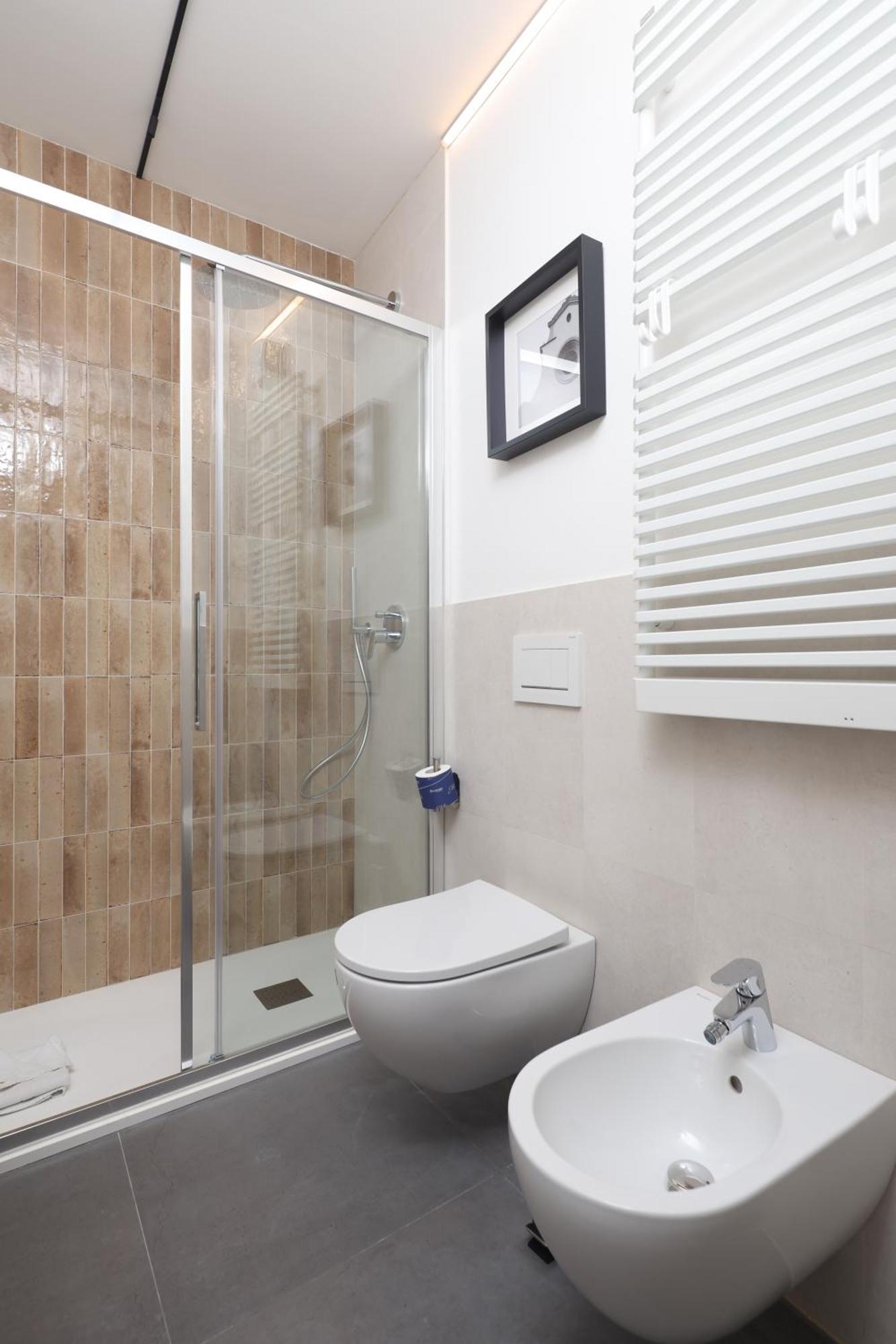 N7 Rooms Florencia Exterior foto